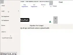 Sites similar to petzpark.com.au