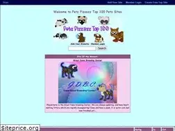 Sites similar to petzpizzazztop100.gotop100.com