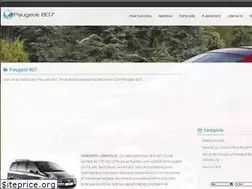 Sites similar to peu807.net