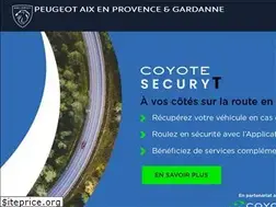 Sites similar to peugeot-aixenprovence.fr