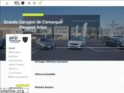 Sites similar to peugeot-arles.fr