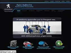 Sites similar to peugeot-arvanitis.gr