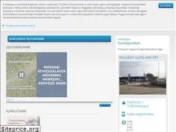 Sites similar to peugeot-auto-hof.hu