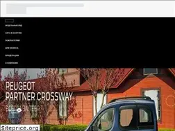 Sites similar to peugeot-avtomir.ru