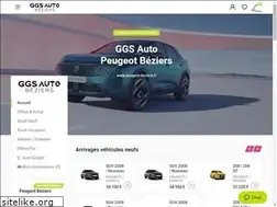 Sites similar to peugeot-beziers.fr