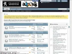 Sites similar to peugeot-bike-board.net