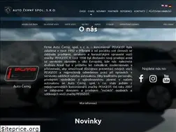 Sites similar to peugeot-cerny.cz
