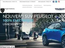 Sites similar to peugeot-chambourcy.fr
