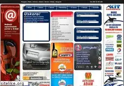Sites similar to peugeot-citroen.rs