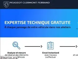 Sites similar to peugeot-clermontferrand.fr
