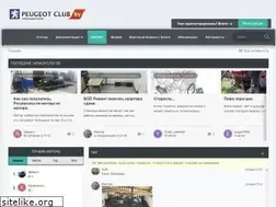 Sites similar to peugeot-club.by