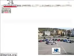 Sites similar to peugeot-club.ch