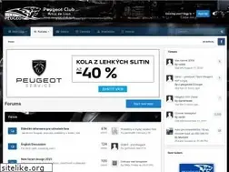 Sites similar to peugeot-club.com