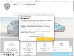 Sites similar to peugeot-compiegne.fr