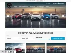 Sites similar to peugeot-eg.com
