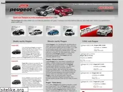 Sites similar to peugeot-esa.cz