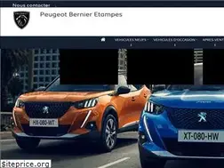 Sites similar to peugeot-etampes.fr