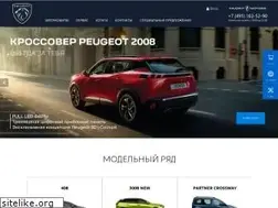 Sites similar to peugeot-favorit.ru