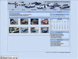 Sites similar to peugeot-forum.eu