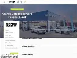 Sites similar to peugeot-lunel.fr