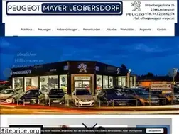 Sites similar to peugeot-mayer.at