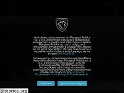 Sites similar to peugeot-media.pl