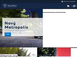 Sites similar to peugeot-motocycles.cz