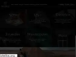 Sites similar to peugeot-motocycles.es