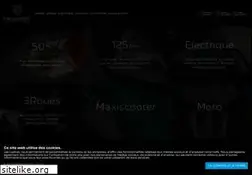 Sites similar to peugeot-motocycles.fr