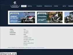 Sites similar to peugeot-motocycles.gr