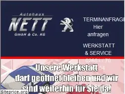 Sites similar to peugeot-nett.de