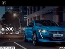 Sites similar to peugeot-newzealand.co.nz
