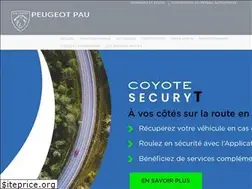 Sites similar to peugeot-pau.fr