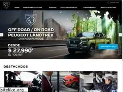 Sites similar to peugeot-peru.com