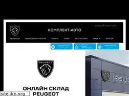 Sites similar to peugeot-pl.com.ua