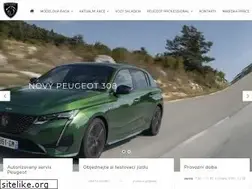 Sites similar to peugeot-plzen.cz