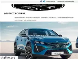 Sites similar to peugeot-poitiers.fr