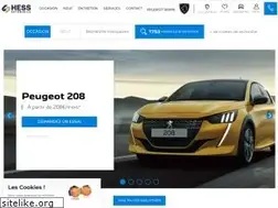 Sites similar to peugeot-reims.fr