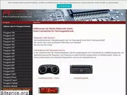 Sites similar to peugeot-reparatur.com