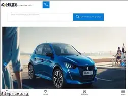 Sites similar to peugeot-rethel.fr