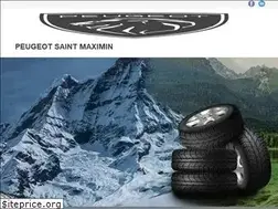 Sites similar to peugeot-saintmaximin.fr