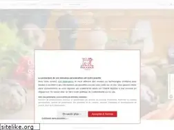 Sites similar to peugeot-saveurs.com