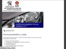Sites similar to peugeot-schleswig-holstein.de