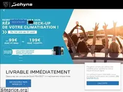 Sites similar to peugeot-schyns.be