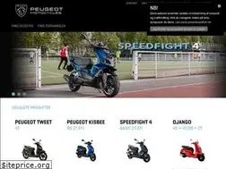 Sites similar to peugeot-scooter.dk