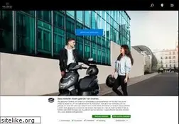 Sites similar to peugeot-scooters.nl