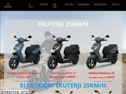 Sites similar to peugeot-skuterji.com