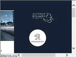 Sites similar to peugeot-stumpf.de