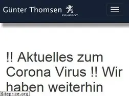 Sites similar to peugeot-thomsen.de