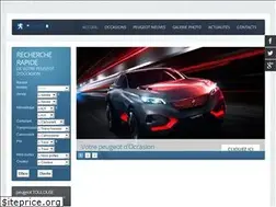 Sites similar to peugeot-toulouse.fr